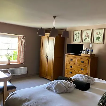 Bed & Breakfast Nuns