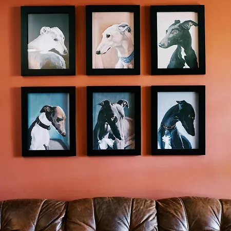 住宿加早餐酒店 Nuns 里士满